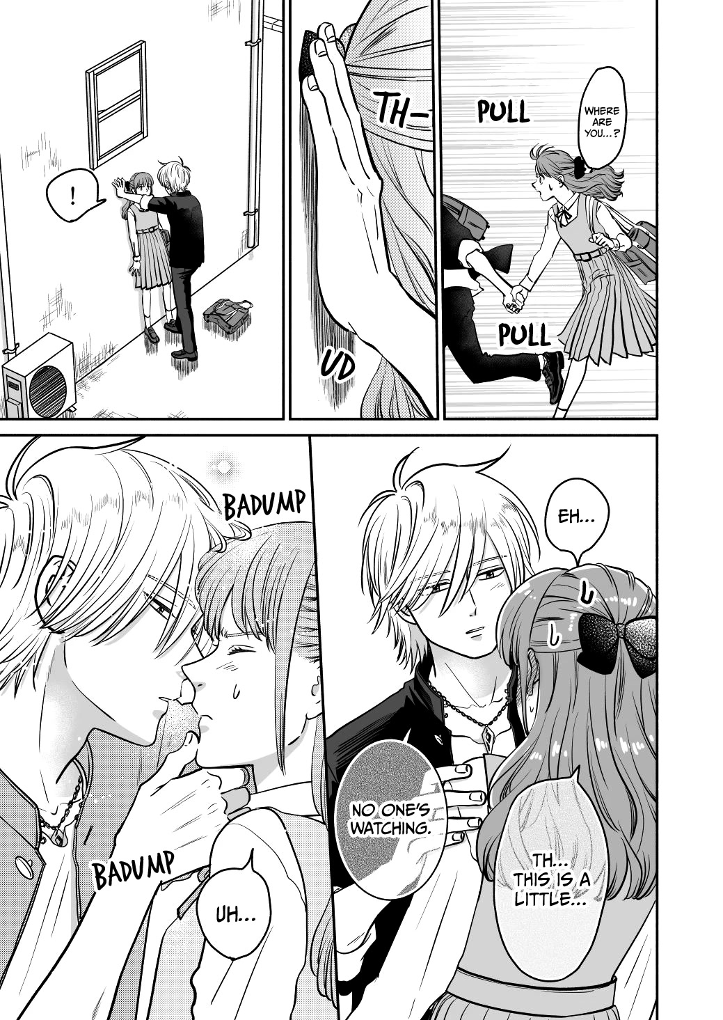 Mochizuki-sanchi no Yankee Chapter 20 page 19 - Chapter 20: Extra 2
