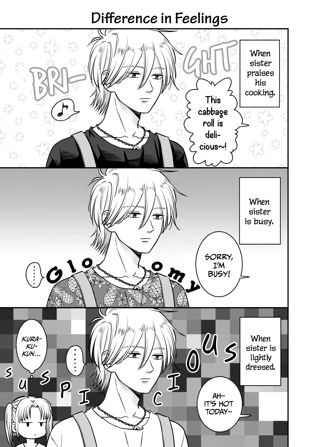 Mochizuki-sanchi no Yankee Chapter 20 page 23 - Chapter 20: Extra 2