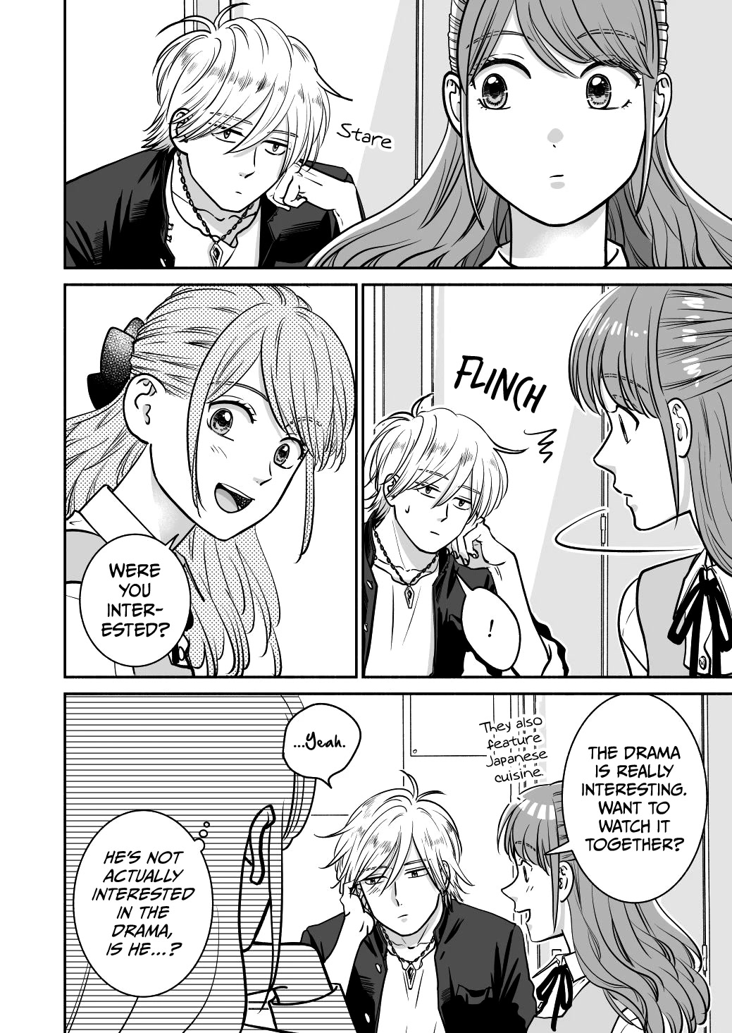 Mochizuki-sanchi no Yankee Chapter 20 page 26 - Chapter 20: Extra 2