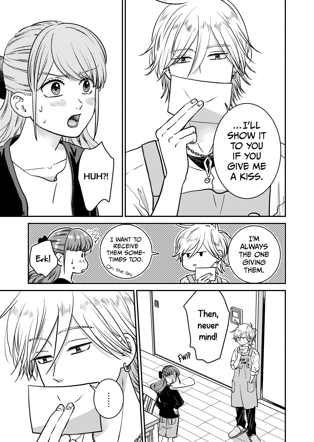 Mochizuki-sanchi no Yankee Chapter 20 page 29 - Chapter 20: Extra 2