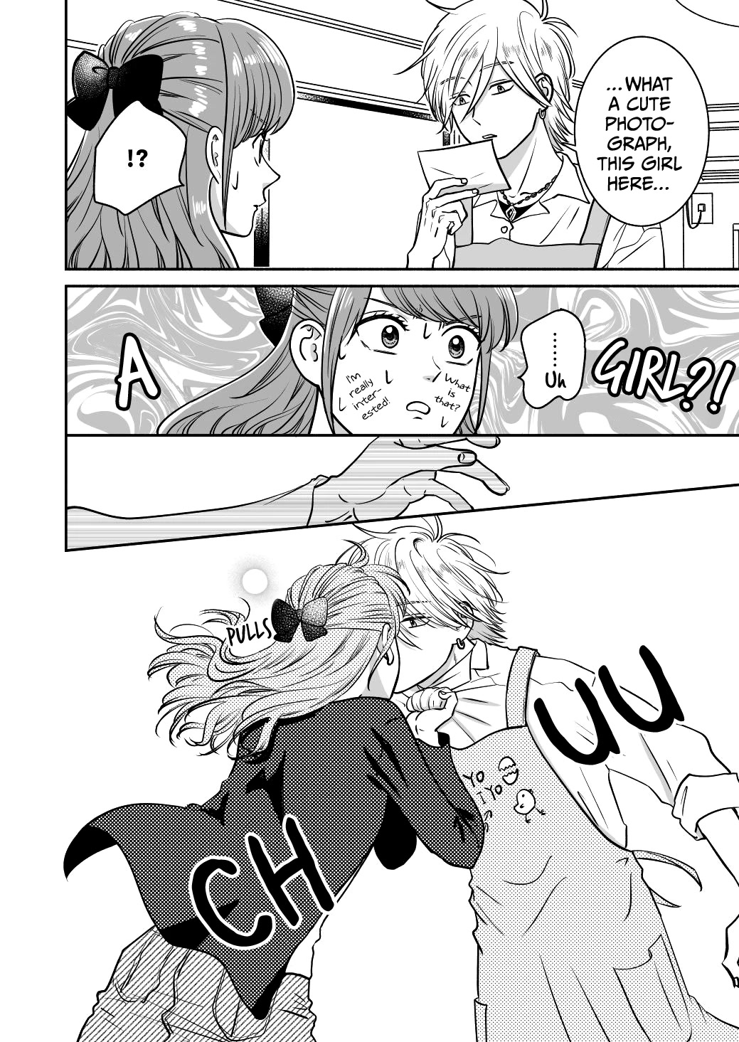 Mochizuki-sanchi no Yankee Chapter 20 page 30 - Chapter 20: Extra 2