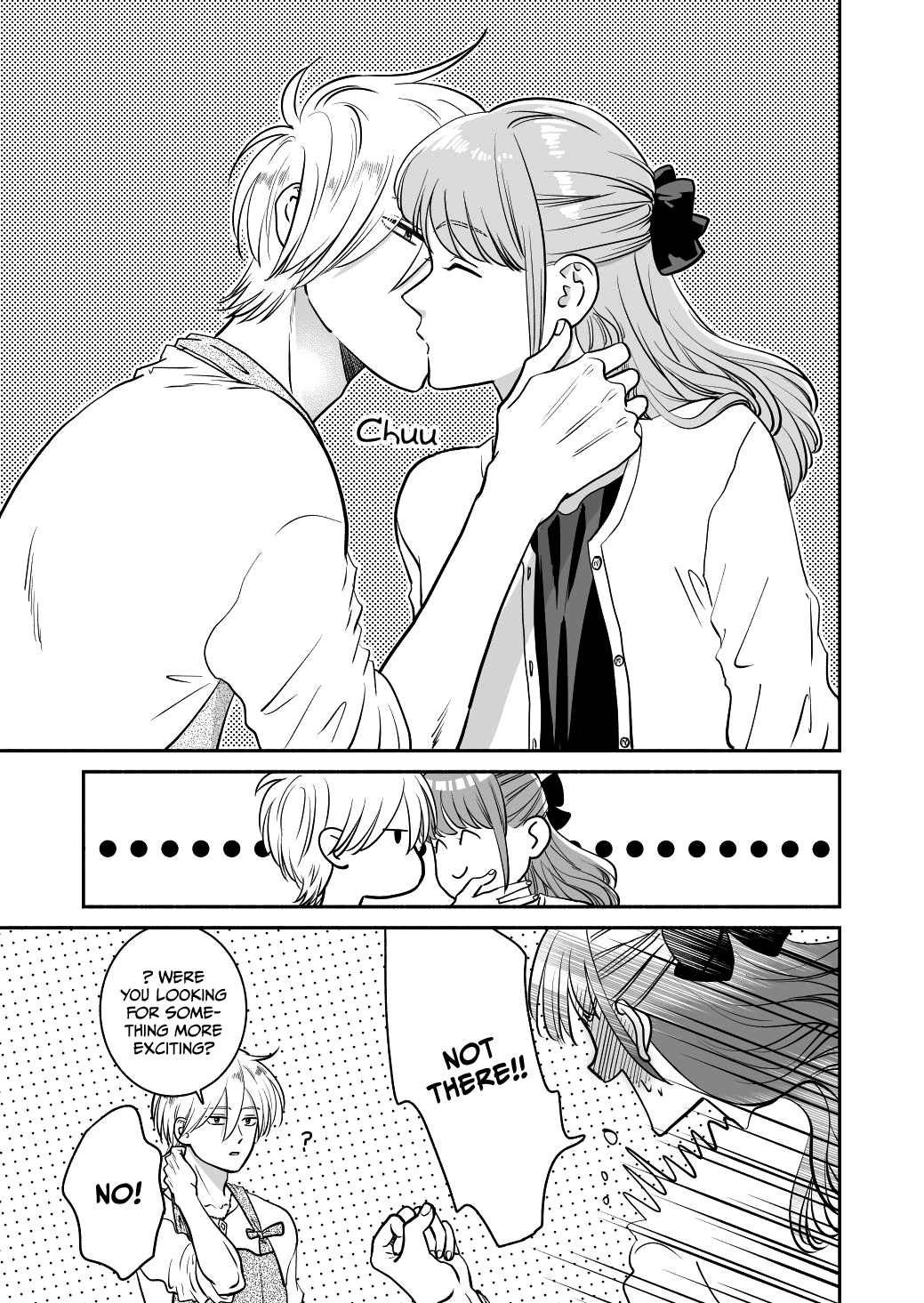 Mochizuki-sanchi no Yankee Chapter 20 page 7 - Chapter 20: Extra 2