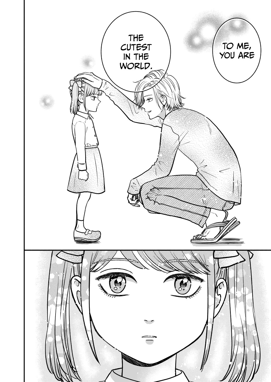 Mochizuki-sanchi no Yankee Chapter 21 page 12 - Chapter 21: Extra 3 [END]