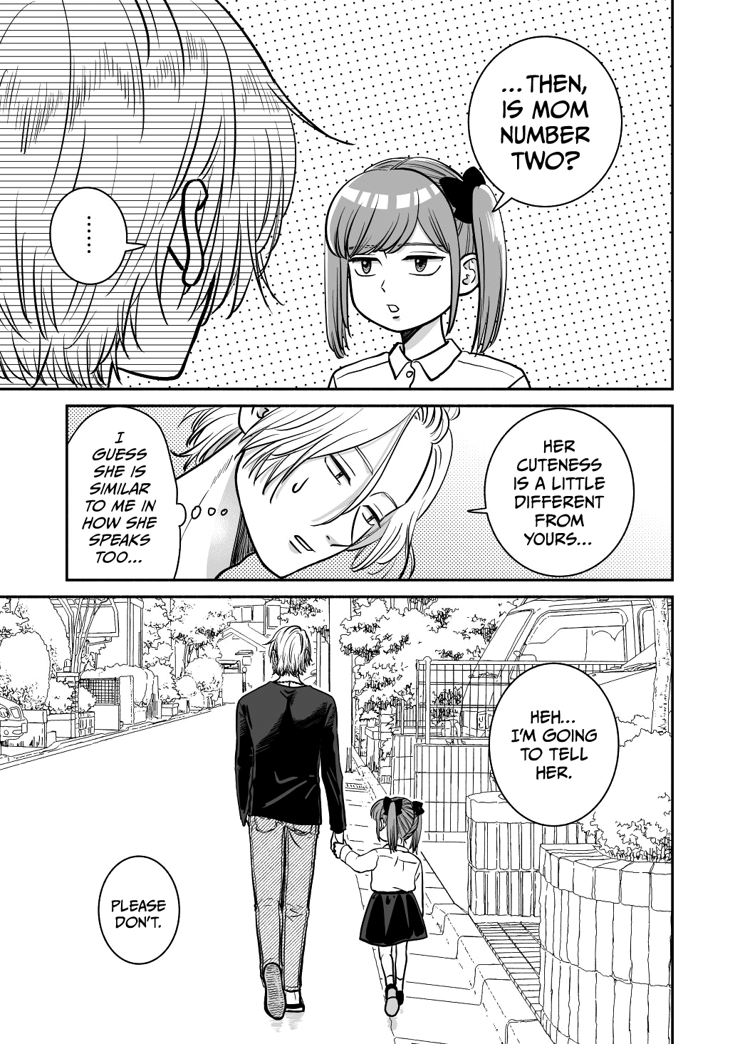 Mochizuki-sanchi no Yankee Chapter 21 page 13 - Chapter 21: Extra 3 [END]
