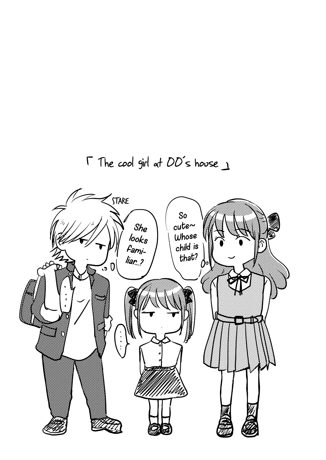 Mochizuki-sanchi no Yankee Chapter 21 page 22 - Chapter 21: Extra 3 [END]