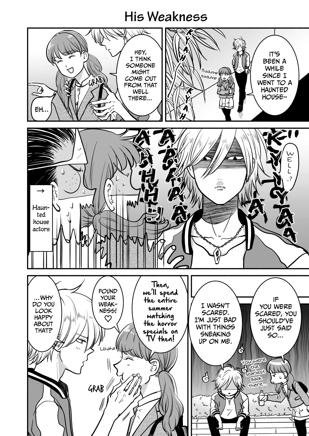 Mochizuki-sanchi no Yankee Chapter 21 page 26 - Chapter 21: Extra 3 [END]