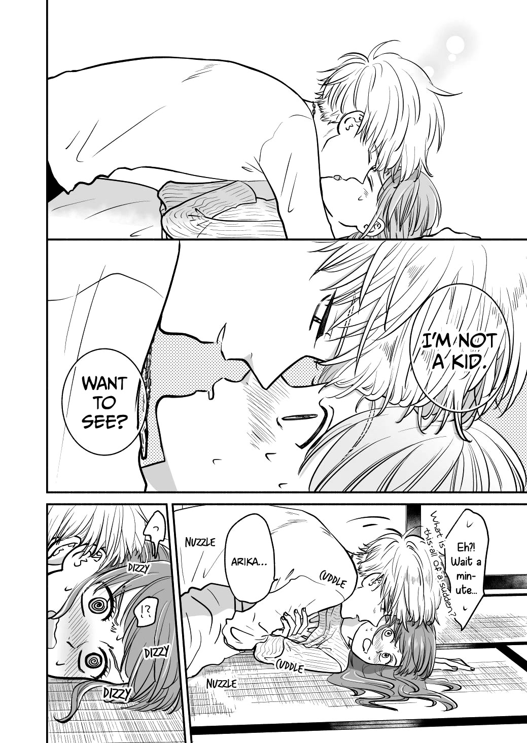 Mochizuki-sanchi no Yankee Chapter 21 page 30 - Chapter 21: Extra 3 [END]