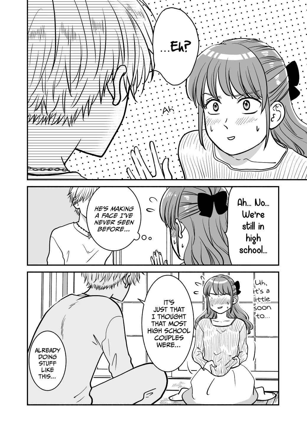Mochizuki-sanchi no Yankee Chapter 21 page 32 - Chapter 21: Extra 3 [END]