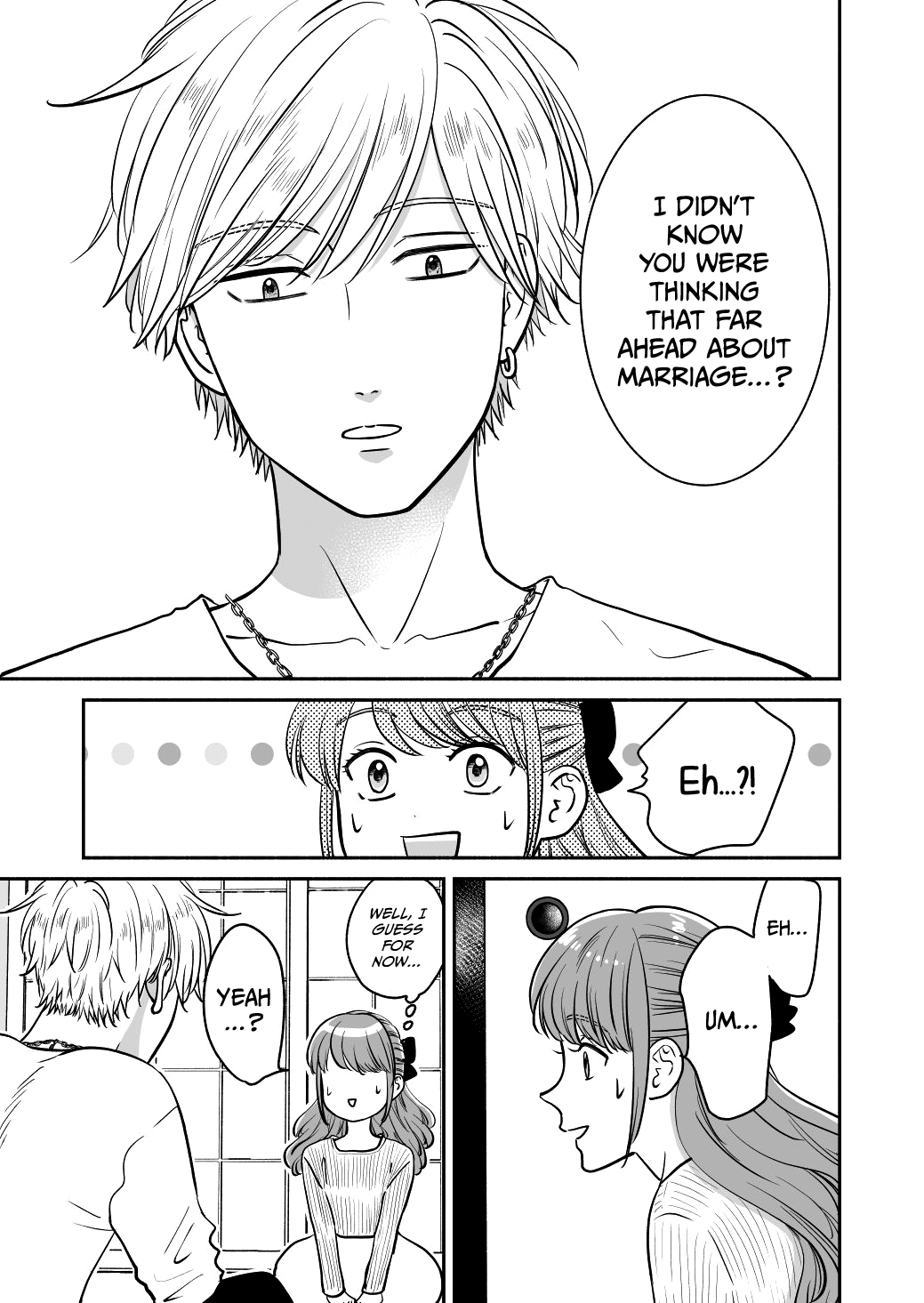 Mochizuki-sanchi no Yankee Chapter 21 page 33 - Chapter 21: Extra 3 [END]