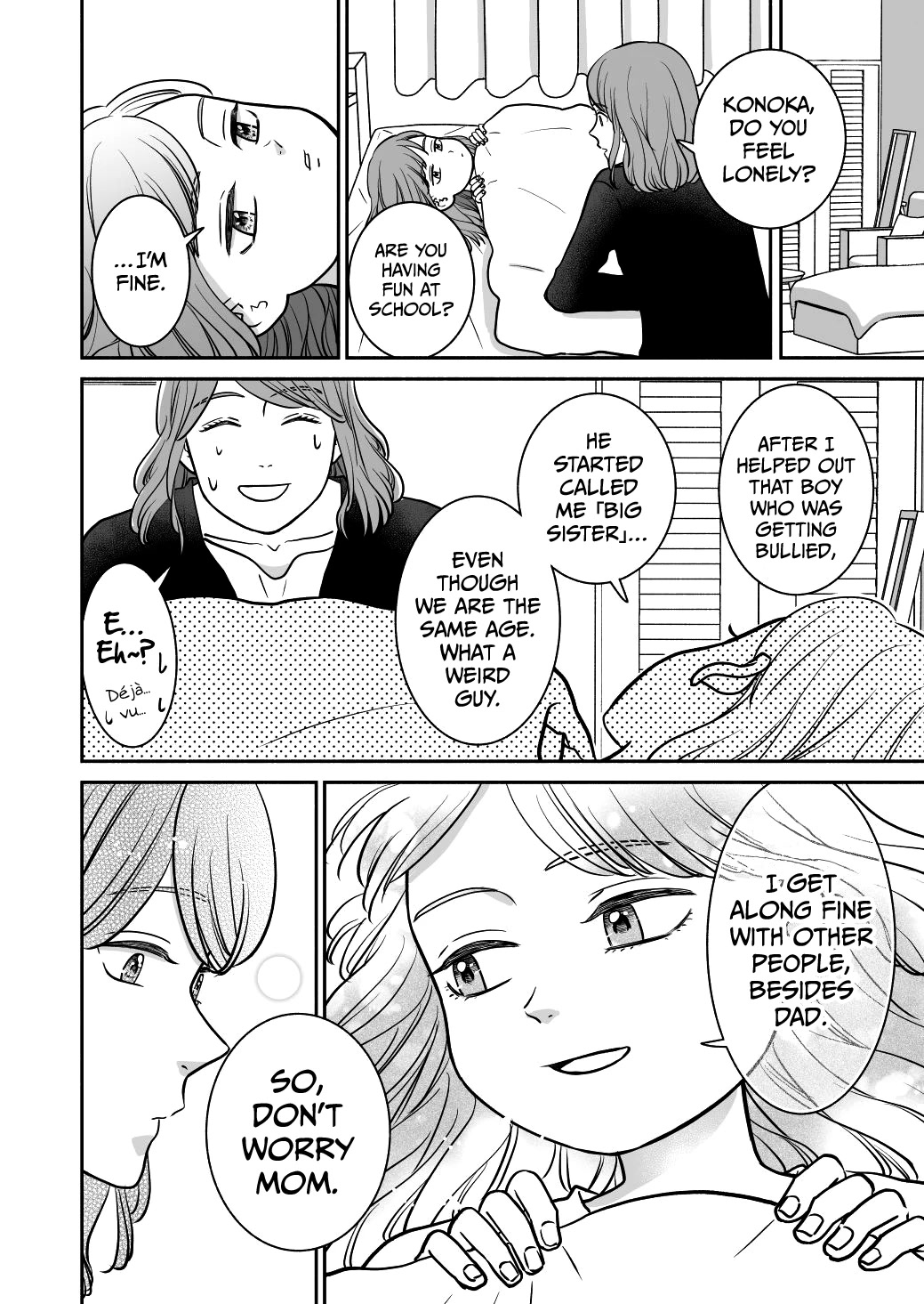 Mochizuki-sanchi no Yankee Chapter 21 page 38 - Chapter 21: Extra 3 [END]