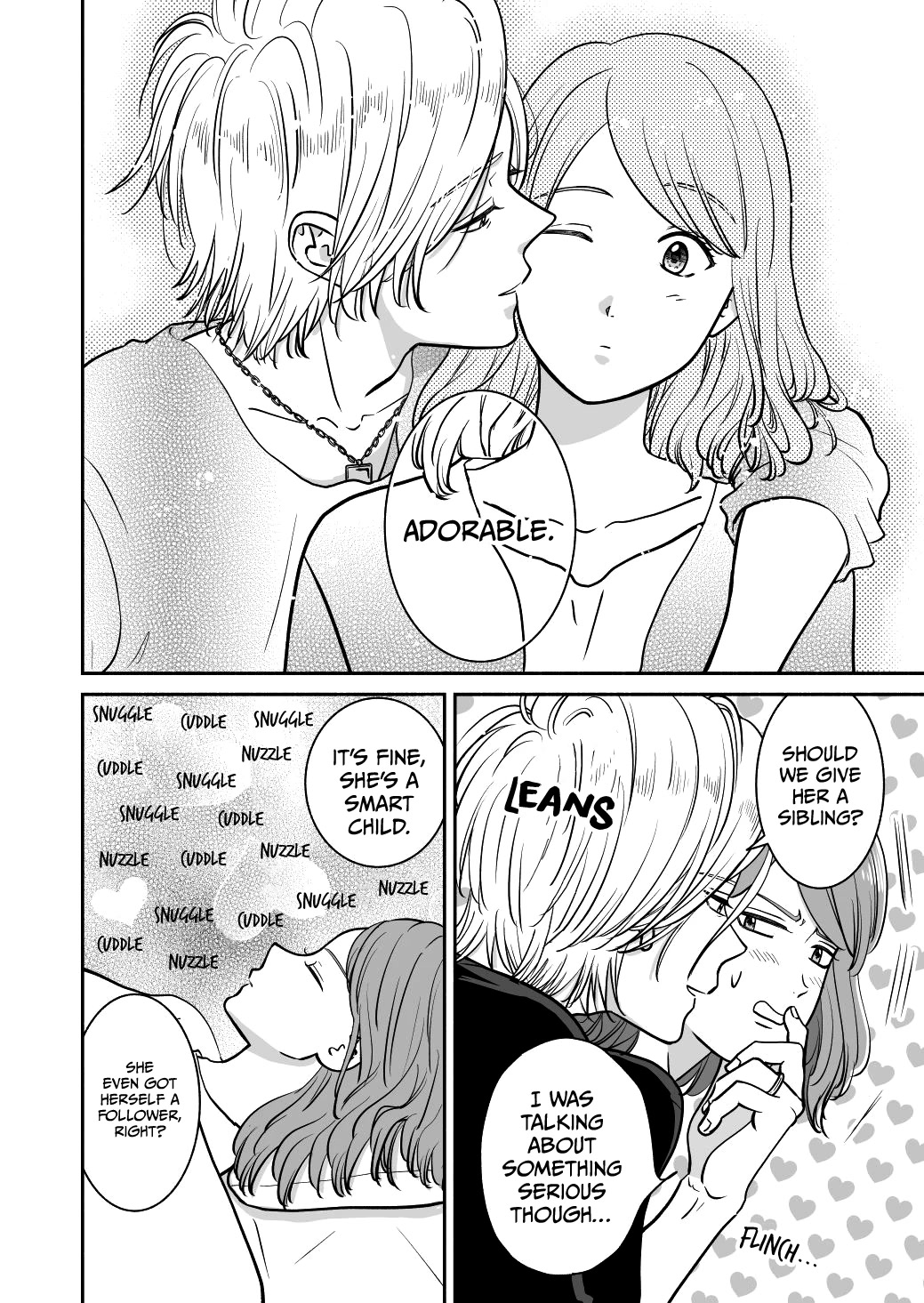 Mochizuki-sanchi no Yankee Chapter 21 page 40 - Chapter 21: Extra 3 [END]