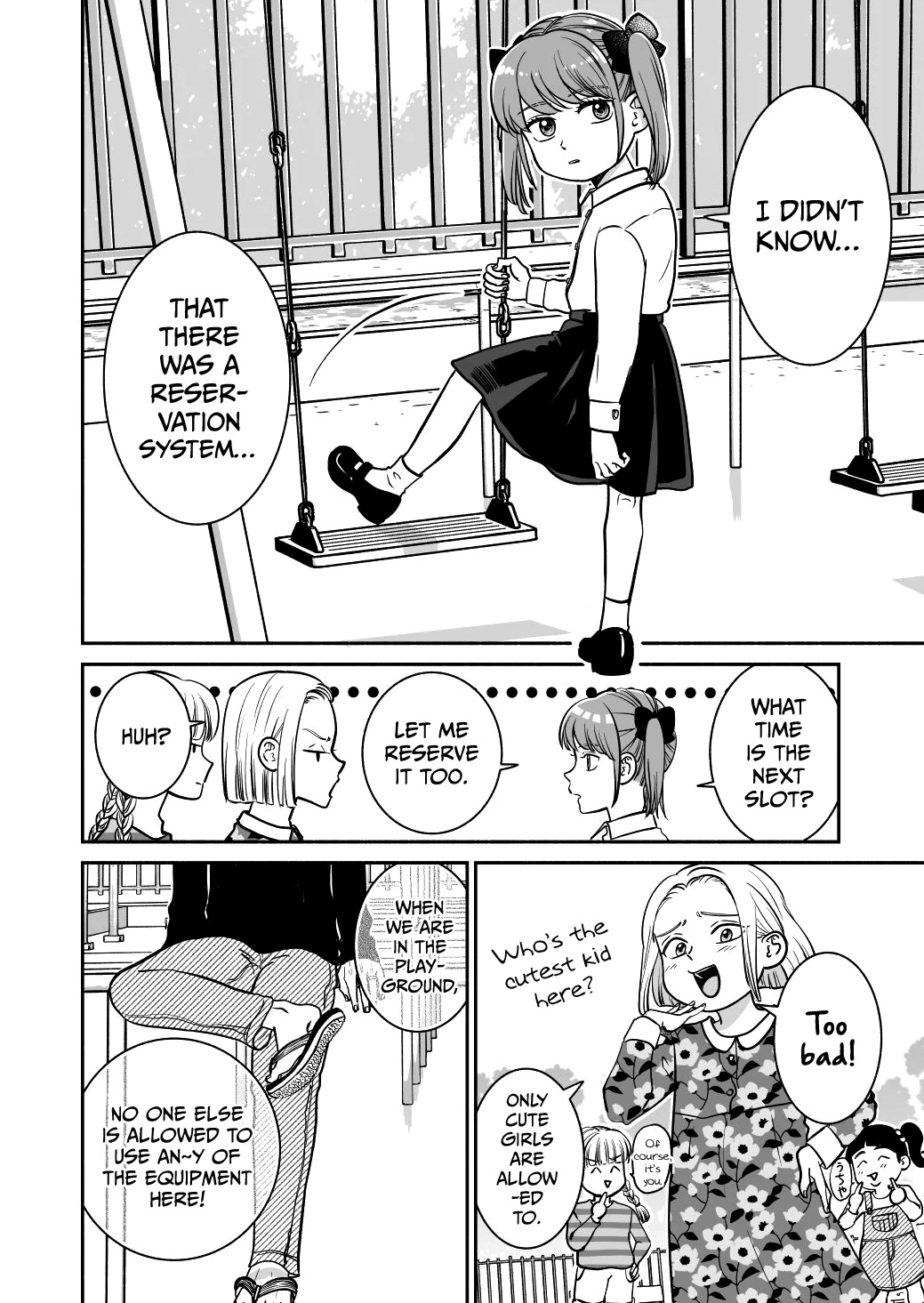 Mochizuki-sanchi no Yankee Chapter 21 page 6 - Chapter 21: Extra 3 [END]