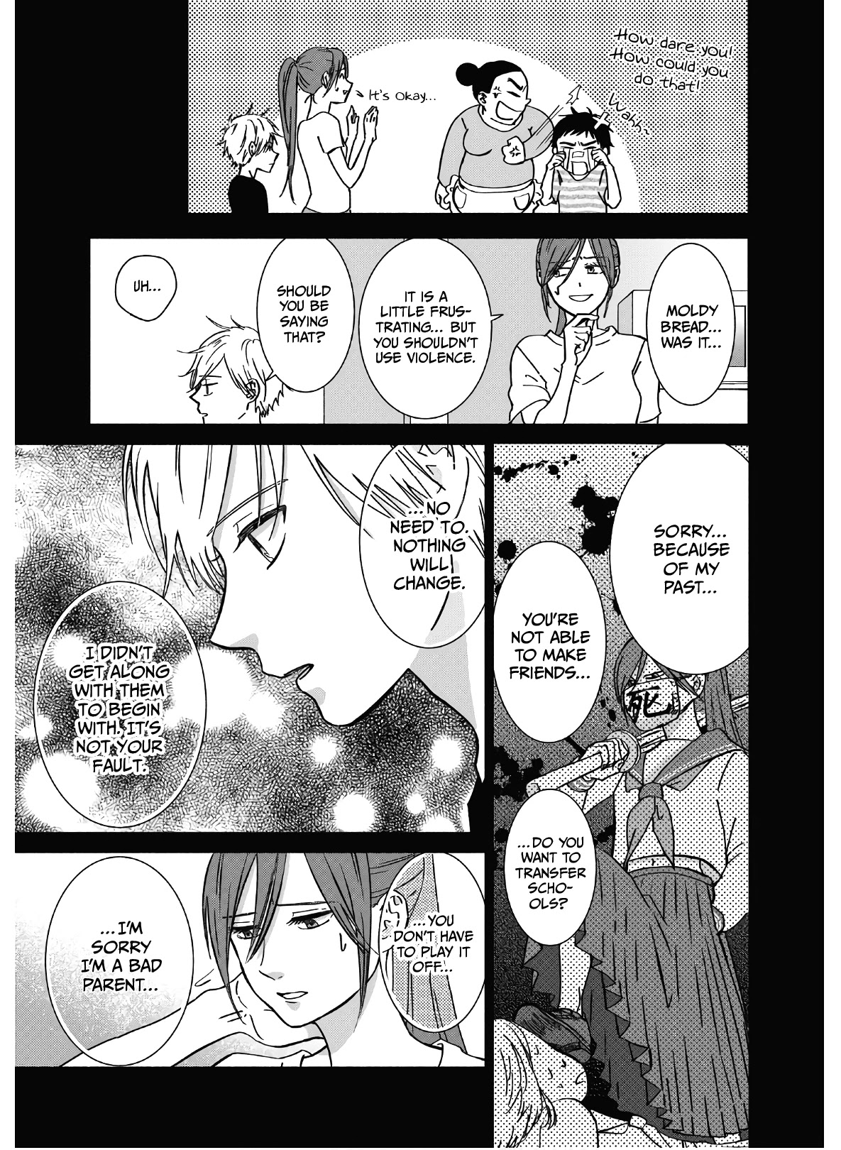 Mochizuki-sanchi no Yankee Chapter 3 page 20 - Chapter 3