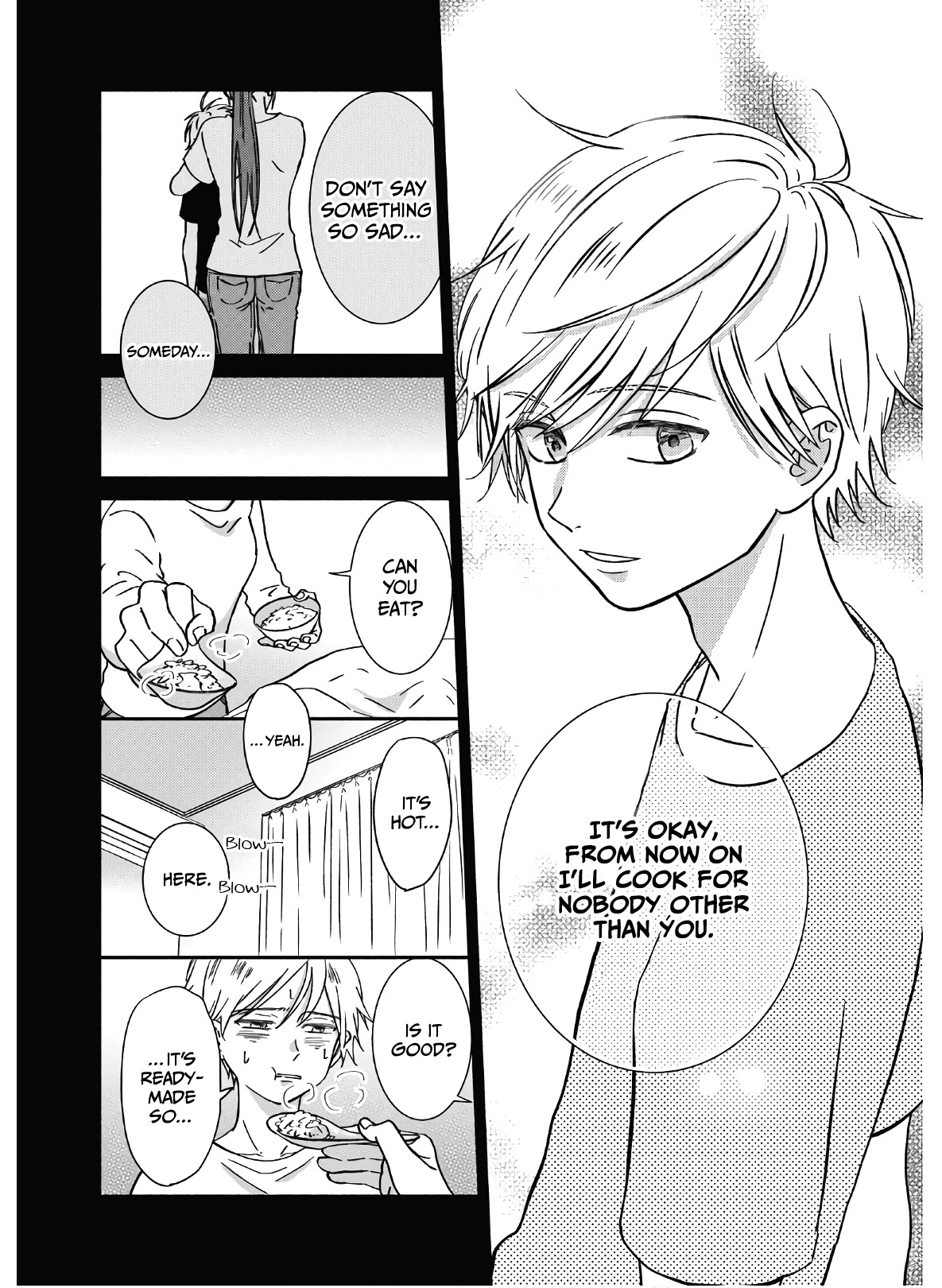Mochizuki-sanchi no Yankee Chapter 3 page 21 - Chapter 3