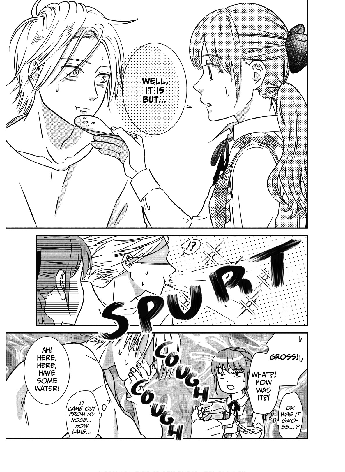 Mochizuki-sanchi no Yankee Chapter 3 page 22 - Chapter 3
