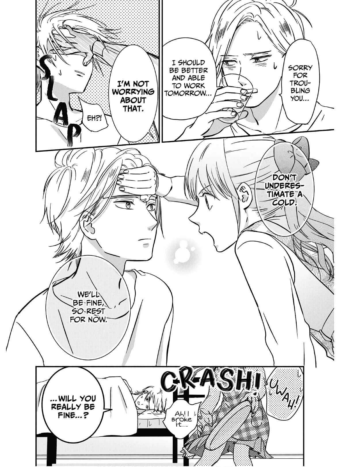 Mochizuki-sanchi no Yankee Chapter 3 page 23 - Chapter 3