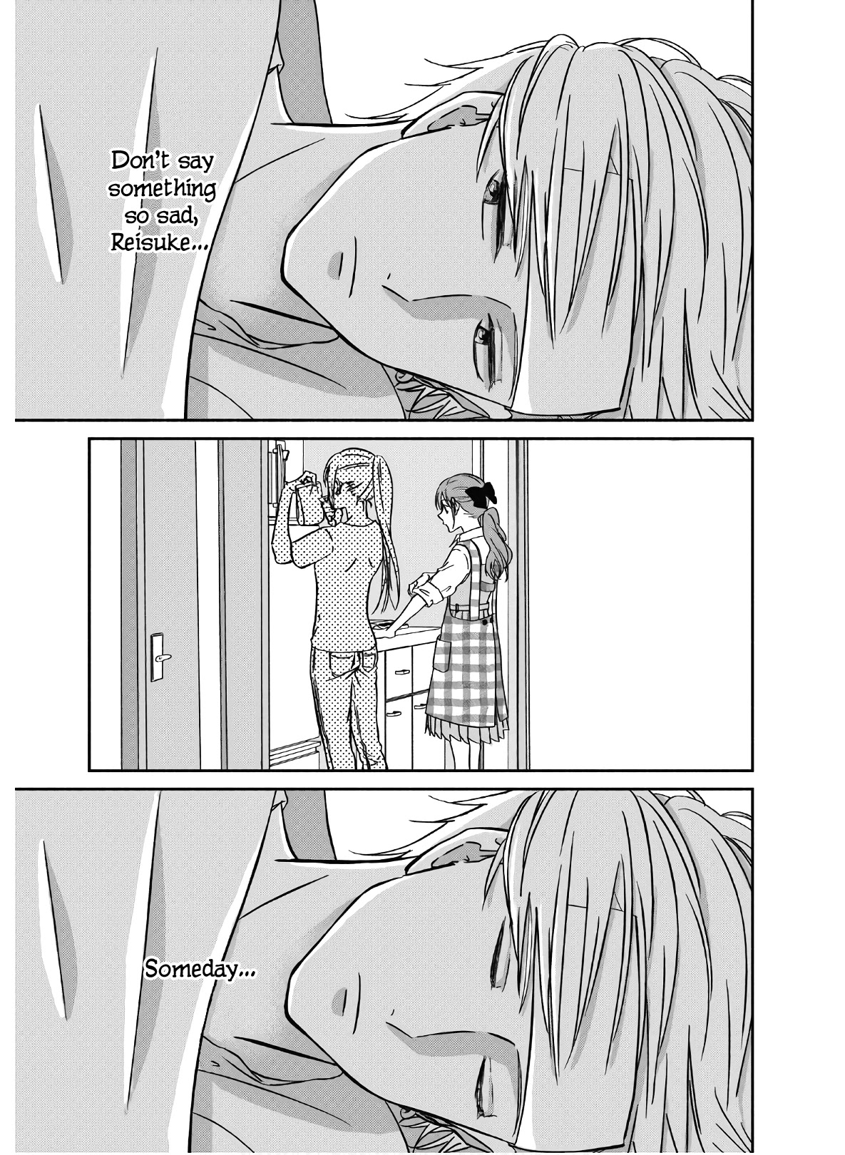 Mochizuki-sanchi no Yankee Chapter 3 page 24 - Chapter 3