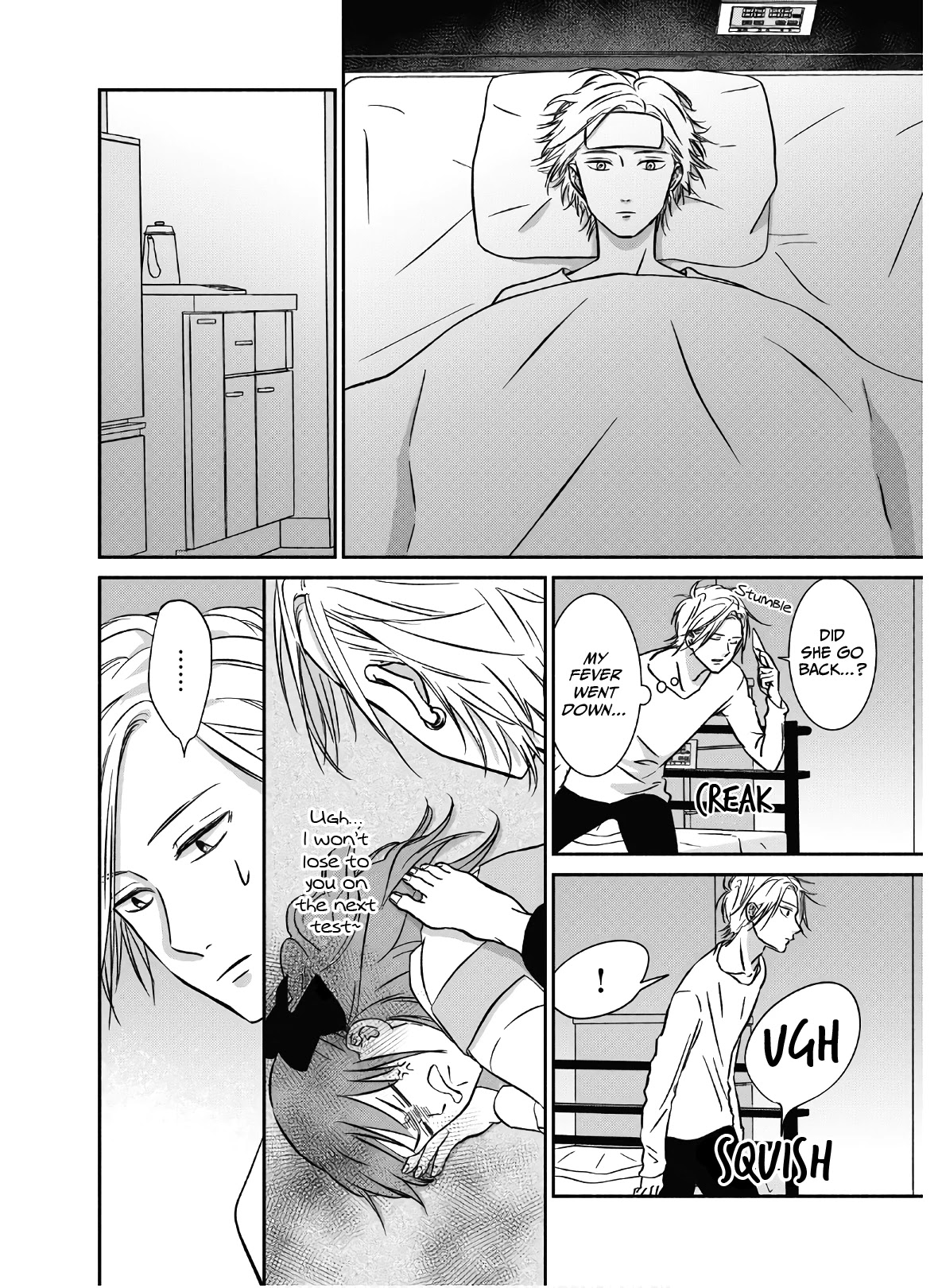 Mochizuki-sanchi no Yankee Chapter 3 page 25 - Chapter 3