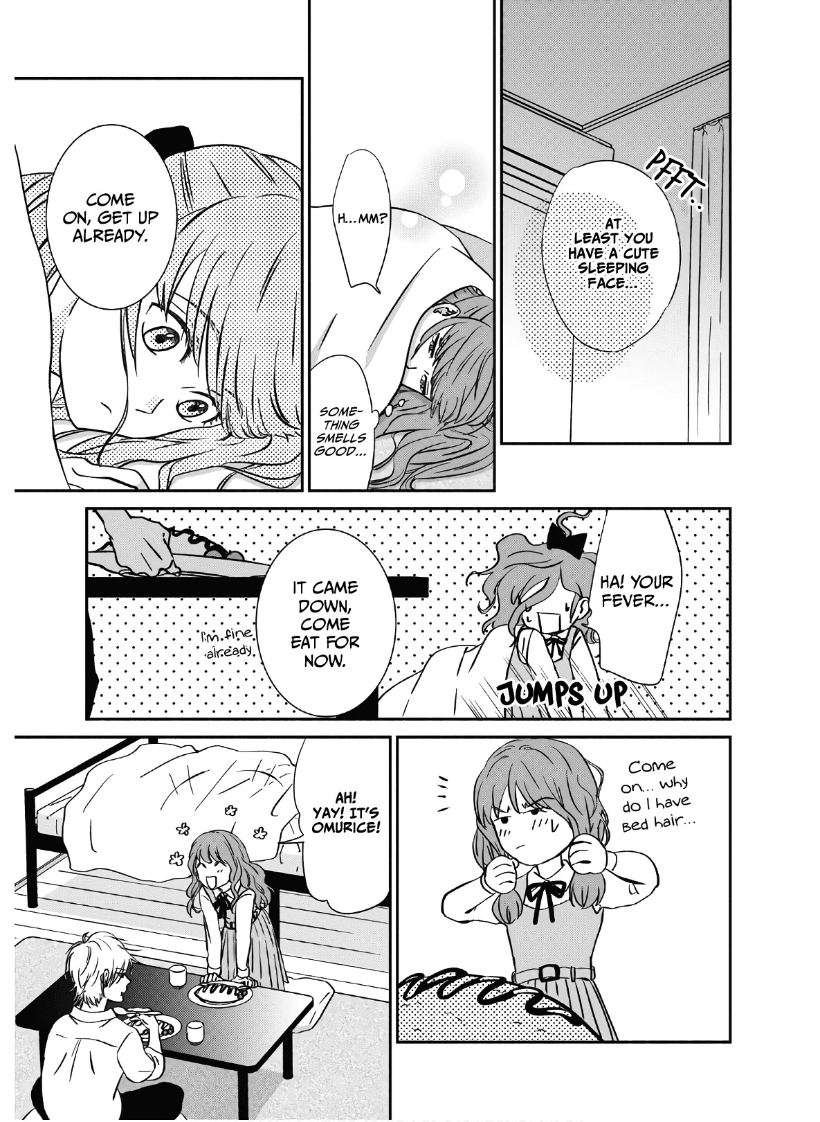 Mochizuki-sanchi no Yankee Chapter 3 page 26 - Chapter 3