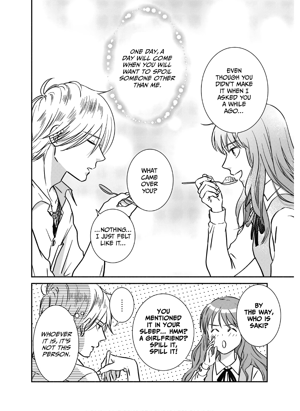 Mochizuki-sanchi no Yankee Chapter 3 page 27 - Chapter 3