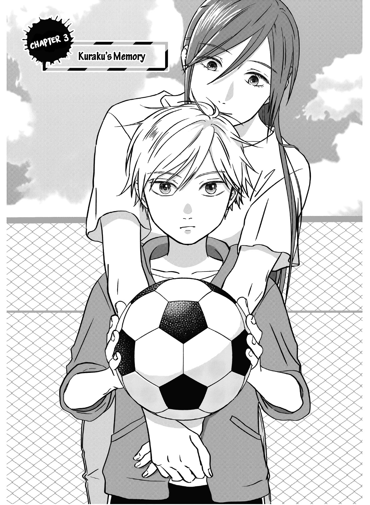 Mochizuki-sanchi no Yankee Chapter 3 page 5 - Chapter 3