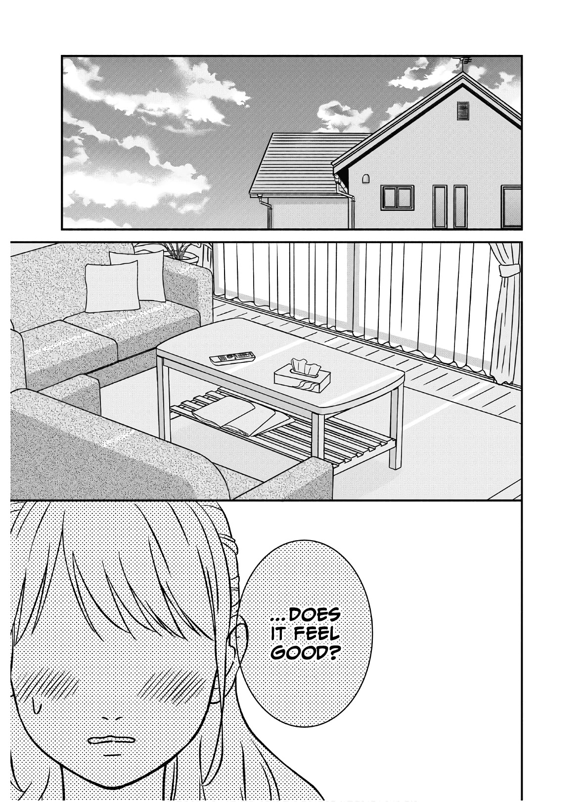 Mochizuki-sanchi no Yankee Chapter 4 page 20 - Chapter 4