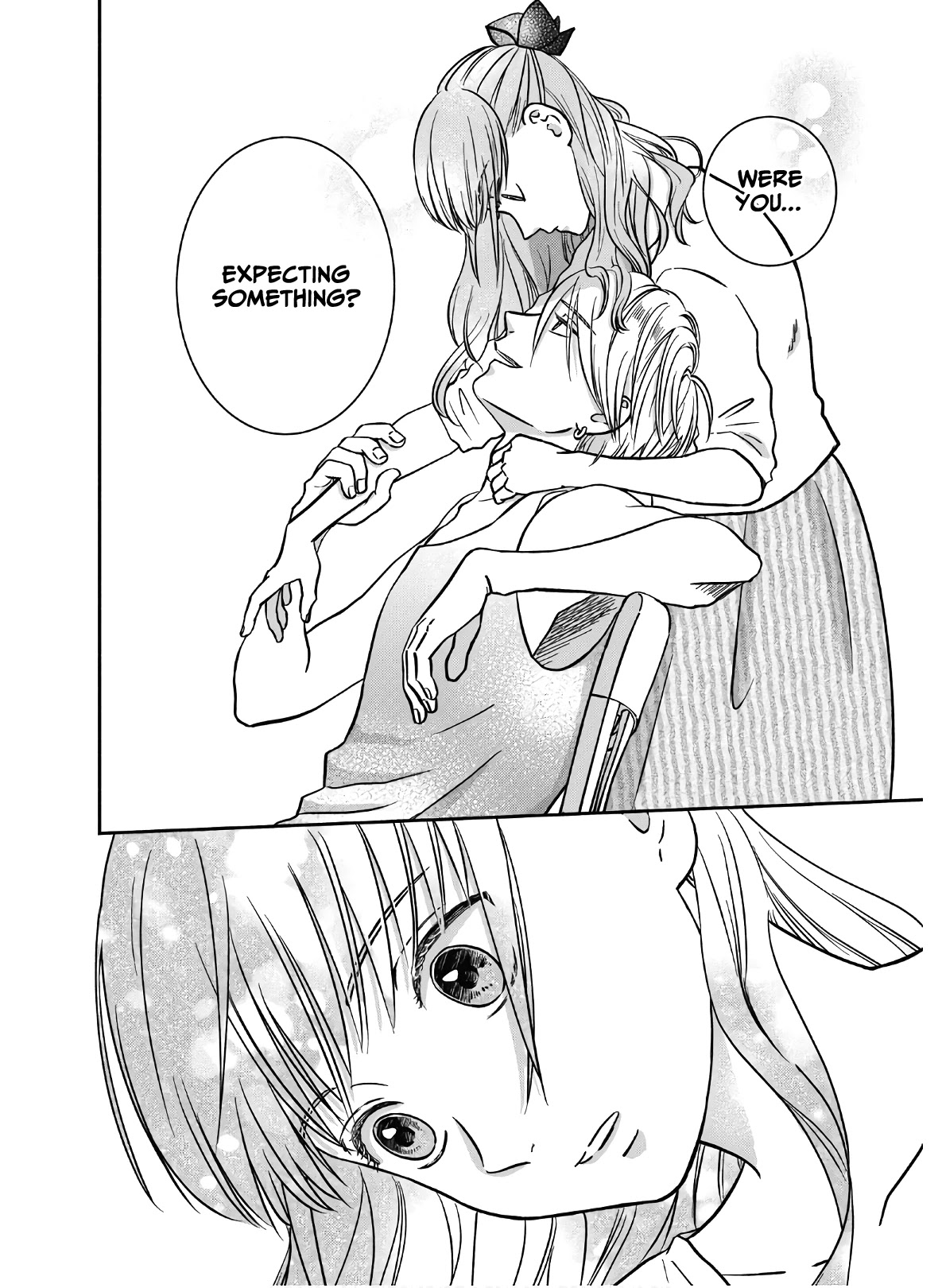 Mochizuki-sanchi no Yankee Chapter 4 page 23 - Chapter 4