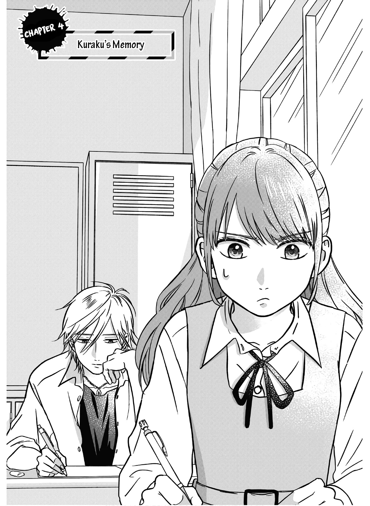 Mochizuki-sanchi no Yankee Chapter 4 page 4 - Chapter 4
