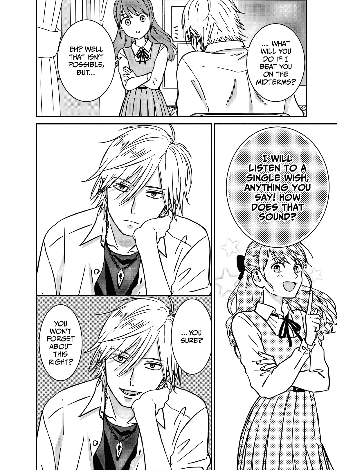 Mochizuki-sanchi no Yankee Chapter 4 page 7 - Chapter 4