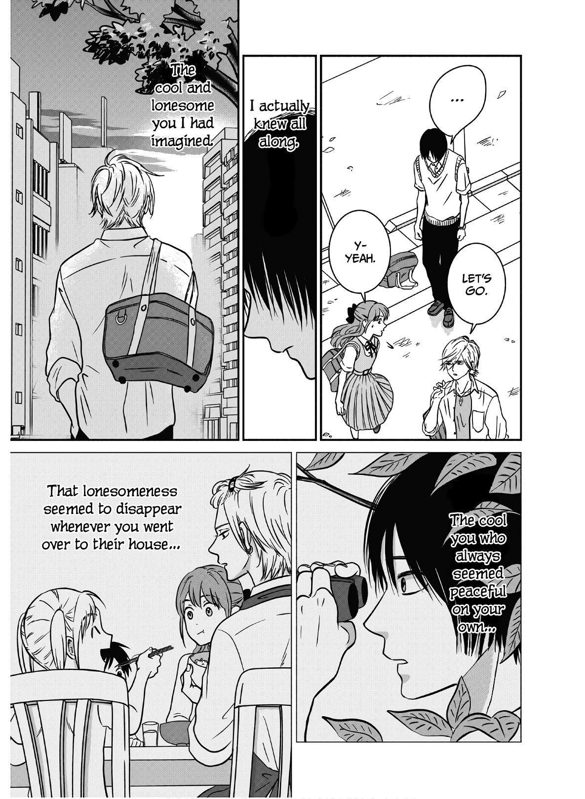 Mochizuki-sanchi no Yankee Chapter 6 page 20 - Chapter 6