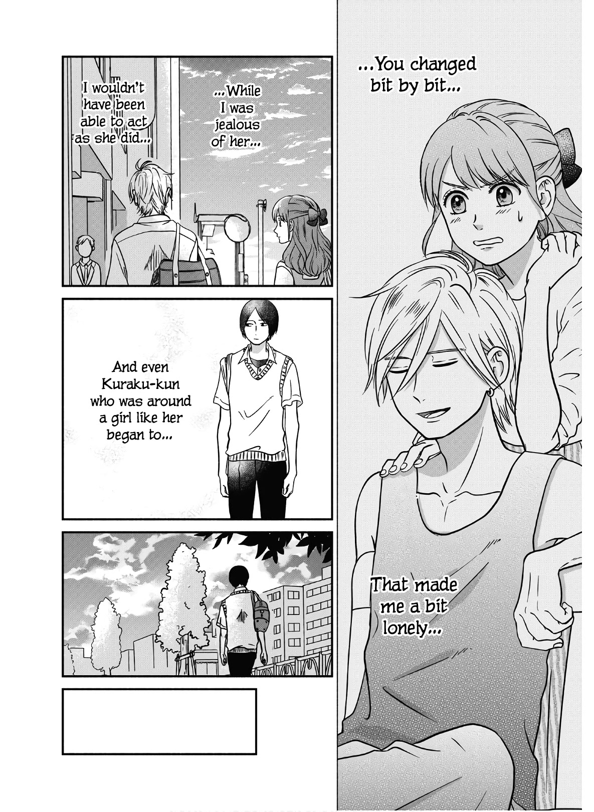 Mochizuki-sanchi no Yankee Chapter 6 page 21 - Chapter 6