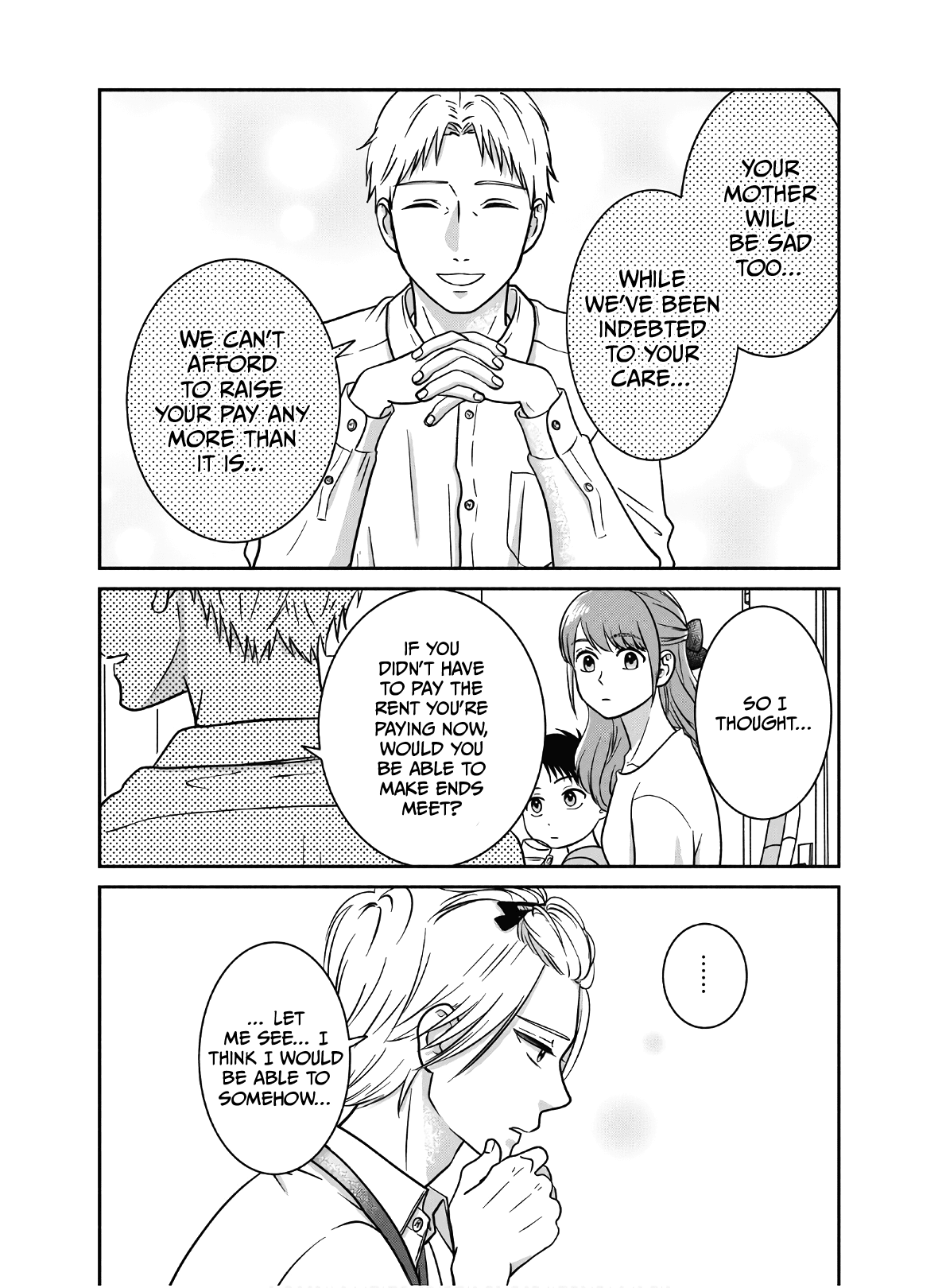 Mochizuki-sanchi no Yankee Chapter 6 page 23 - Chapter 6