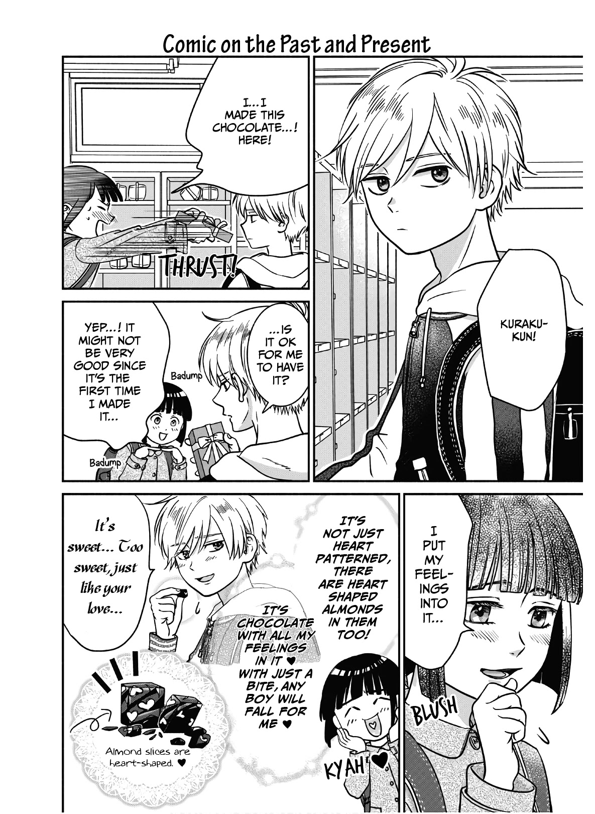 Mochizuki-sanchi no Yankee Chapter 6 page 27 - Chapter 6