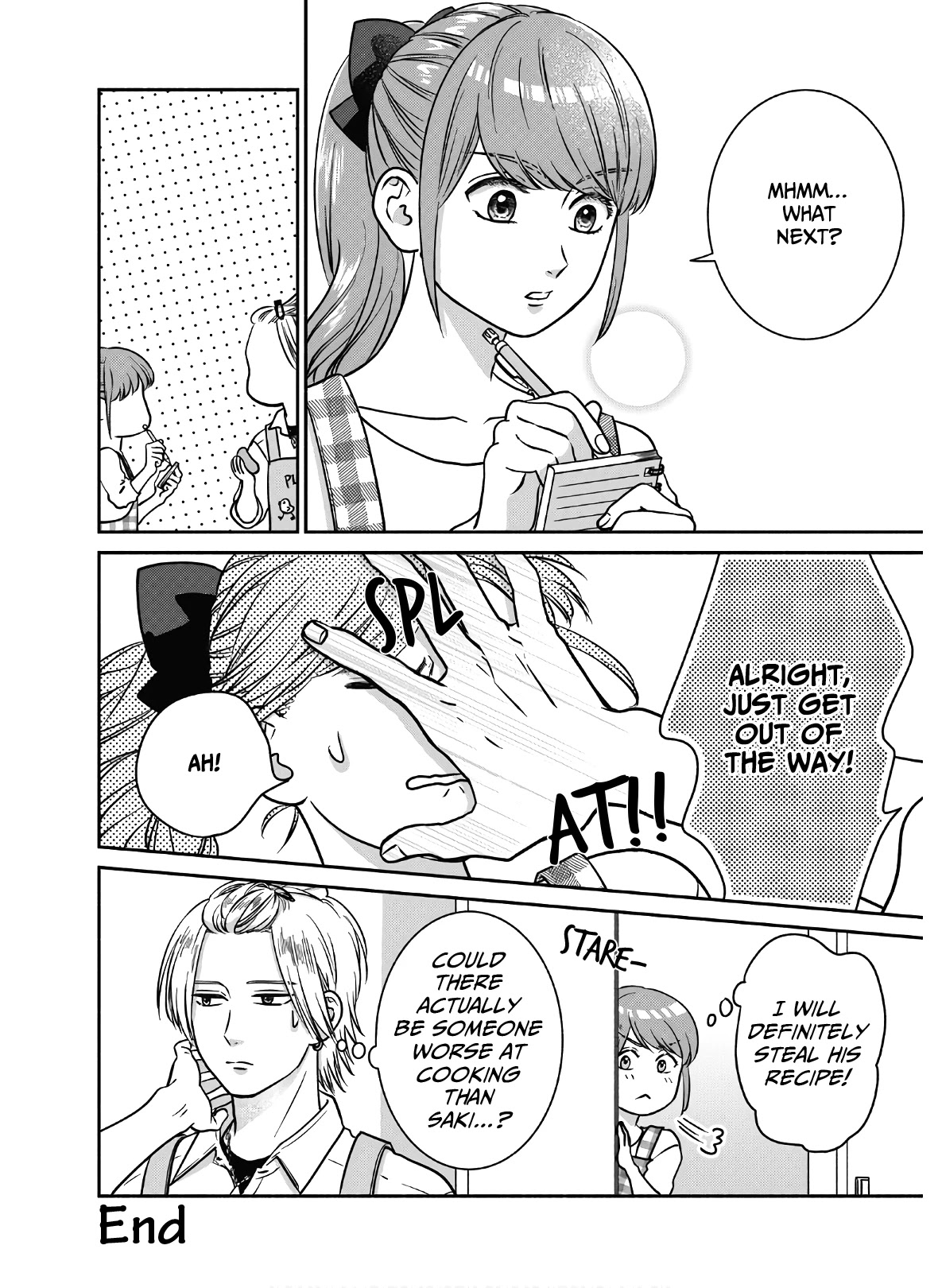 Mochizuki-sanchi no Yankee Chapter 6 page 31 - Chapter 6