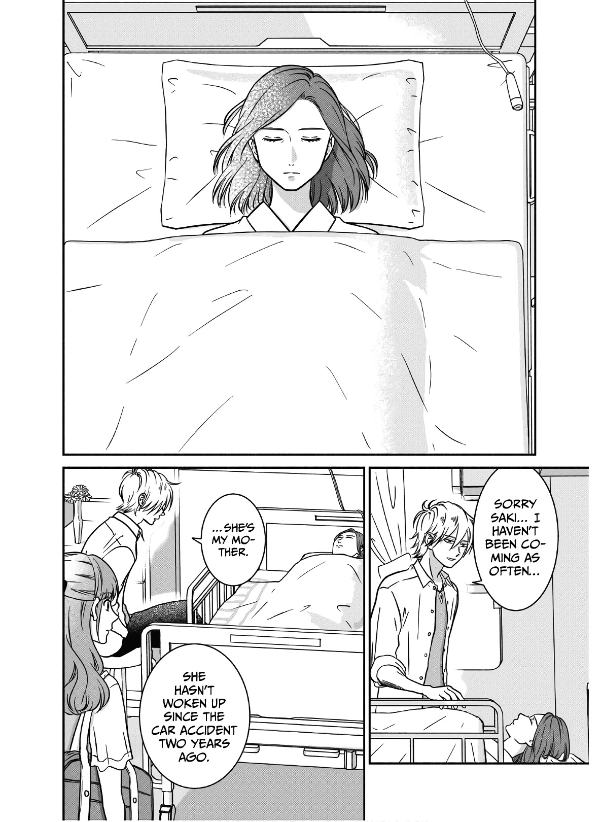 Mochizuki-sanchi no Yankee Chapter 6 page 5 - Chapter 6
