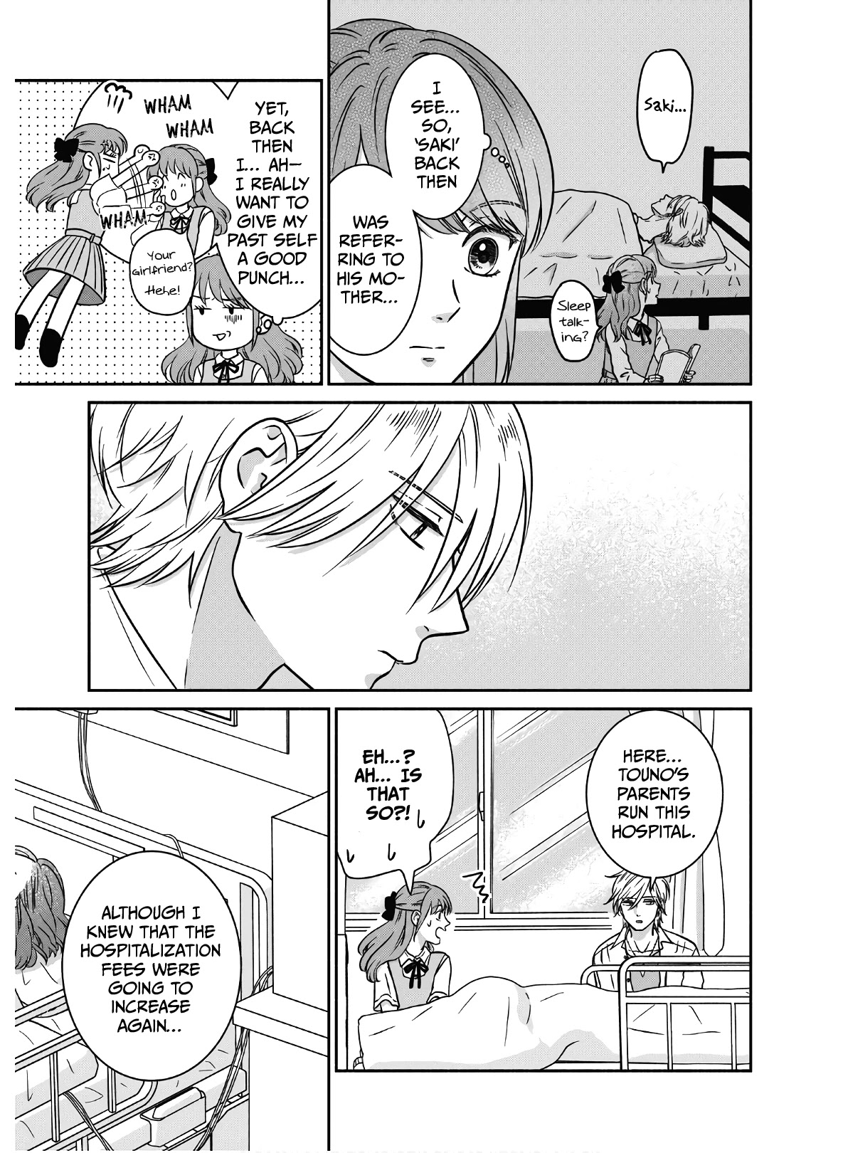 Mochizuki-sanchi no Yankee Chapter 6 page 6 - Chapter 6