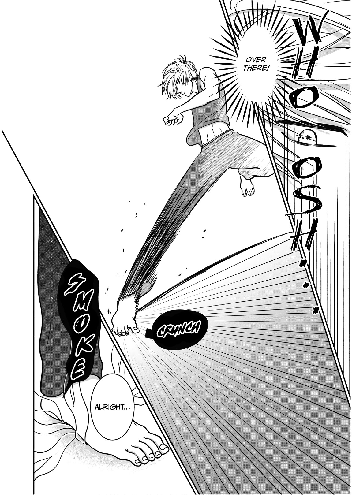 Mochizuki-sanchi no Yankee Chapter 7 page 19 - Chapter 7