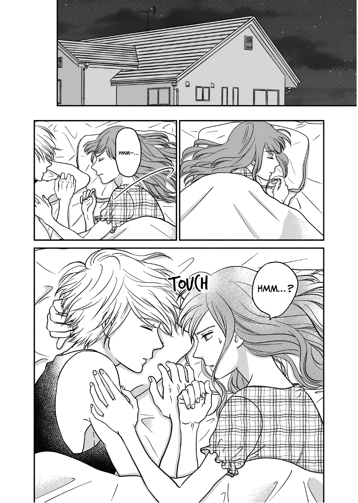Mochizuki-sanchi no Yankee Chapter 7 page 21 - Chapter 7