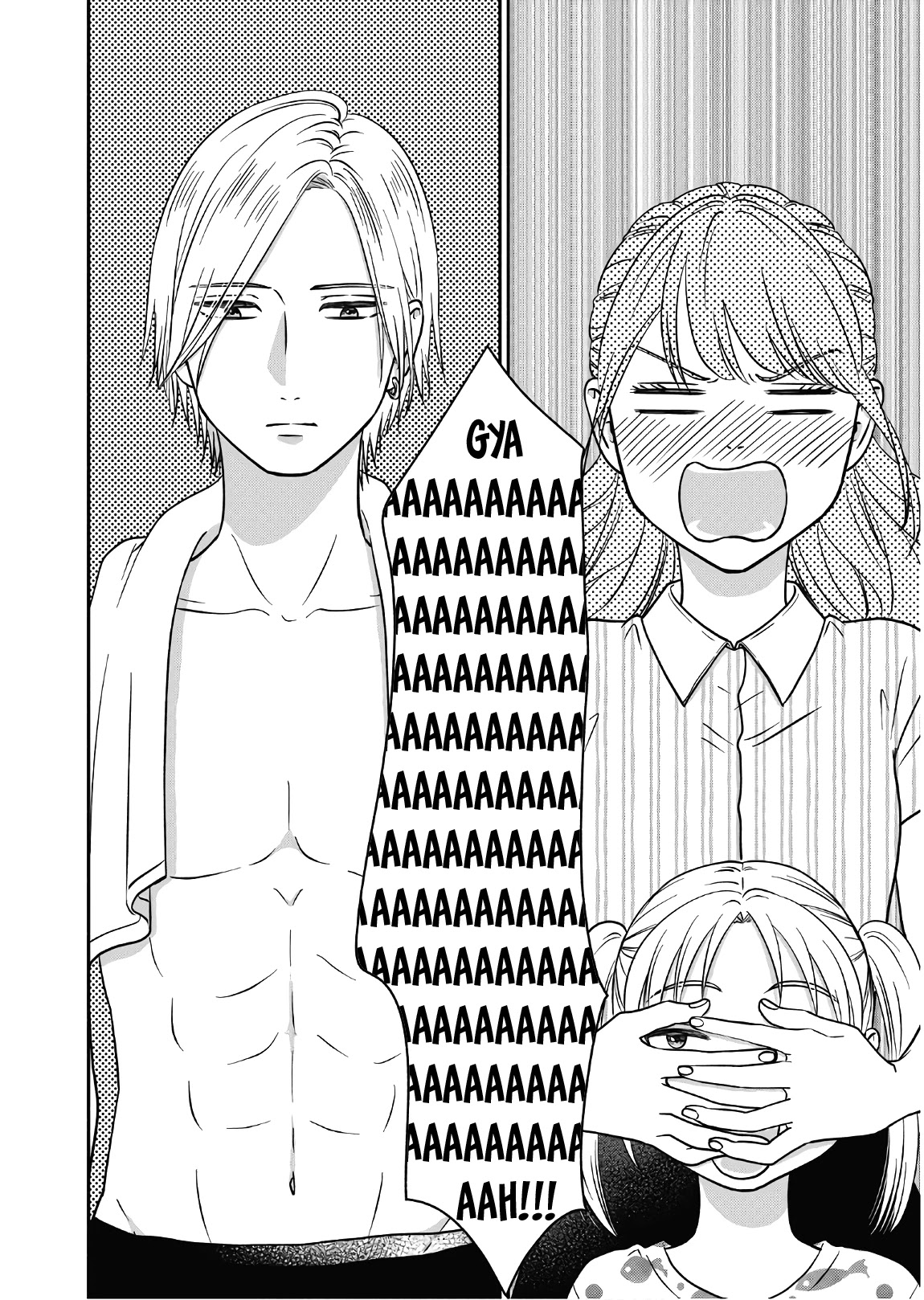 Mochizuki-sanchi no Yankee Chapter 7 page 7 - Chapter 7