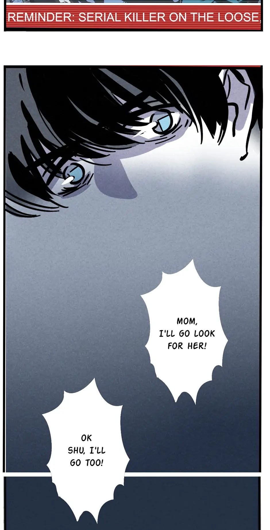 Mode II Chapter 1 page 29 - Chapter 1: Timid Teenager Receives Superpower App