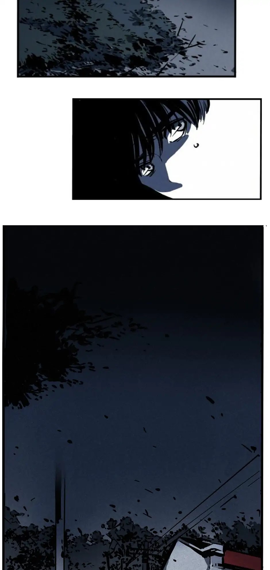 Mode II Chapter 1 page 34 - Chapter 1: Timid Teenager Receives Superpower App