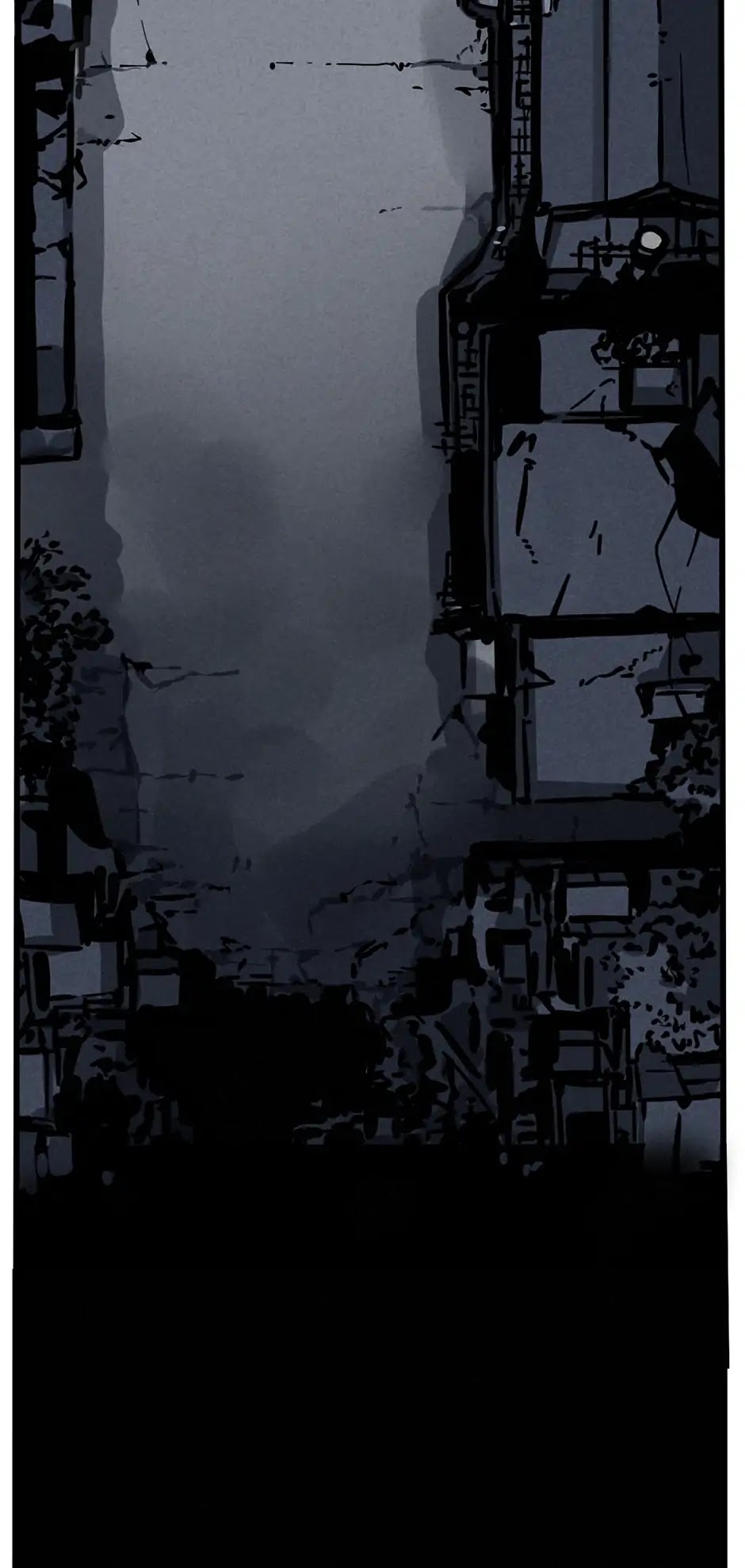 Mode II Chapter 1 page 37 - Chapter 1: Timid Teenager Receives Superpower App