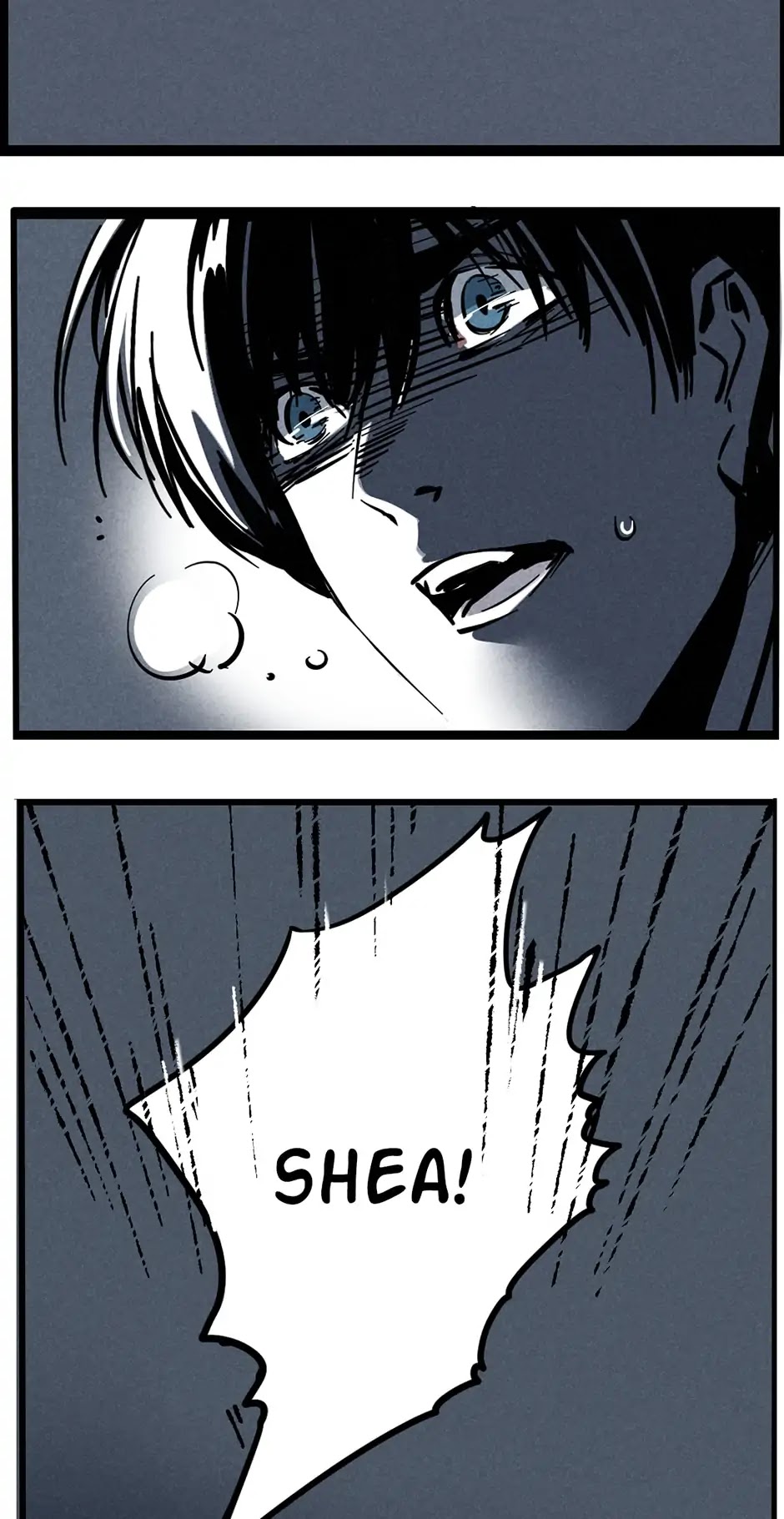 Mode II Chapter 1 page 47 - Chapter 1: Timid Teenager Receives Superpower App