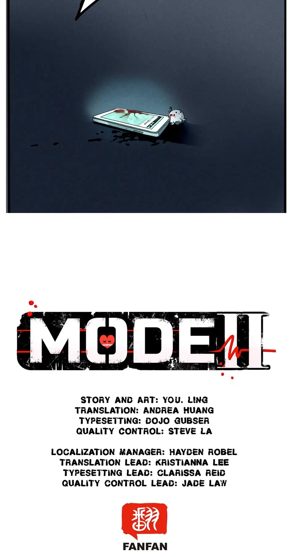 Mode II Chapter 1 page 48 - Chapter 1: Timid Teenager Receives Superpower App