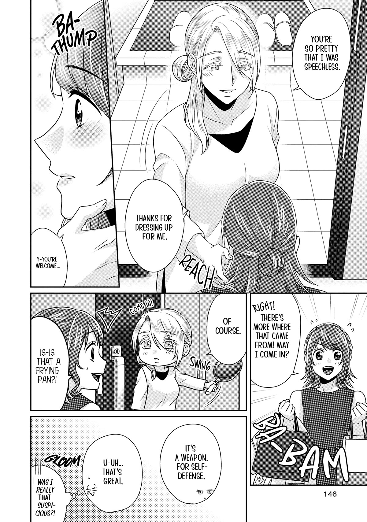 Model and Quiet Manager Chapter 11 page 12 - Chapter 11 [END]