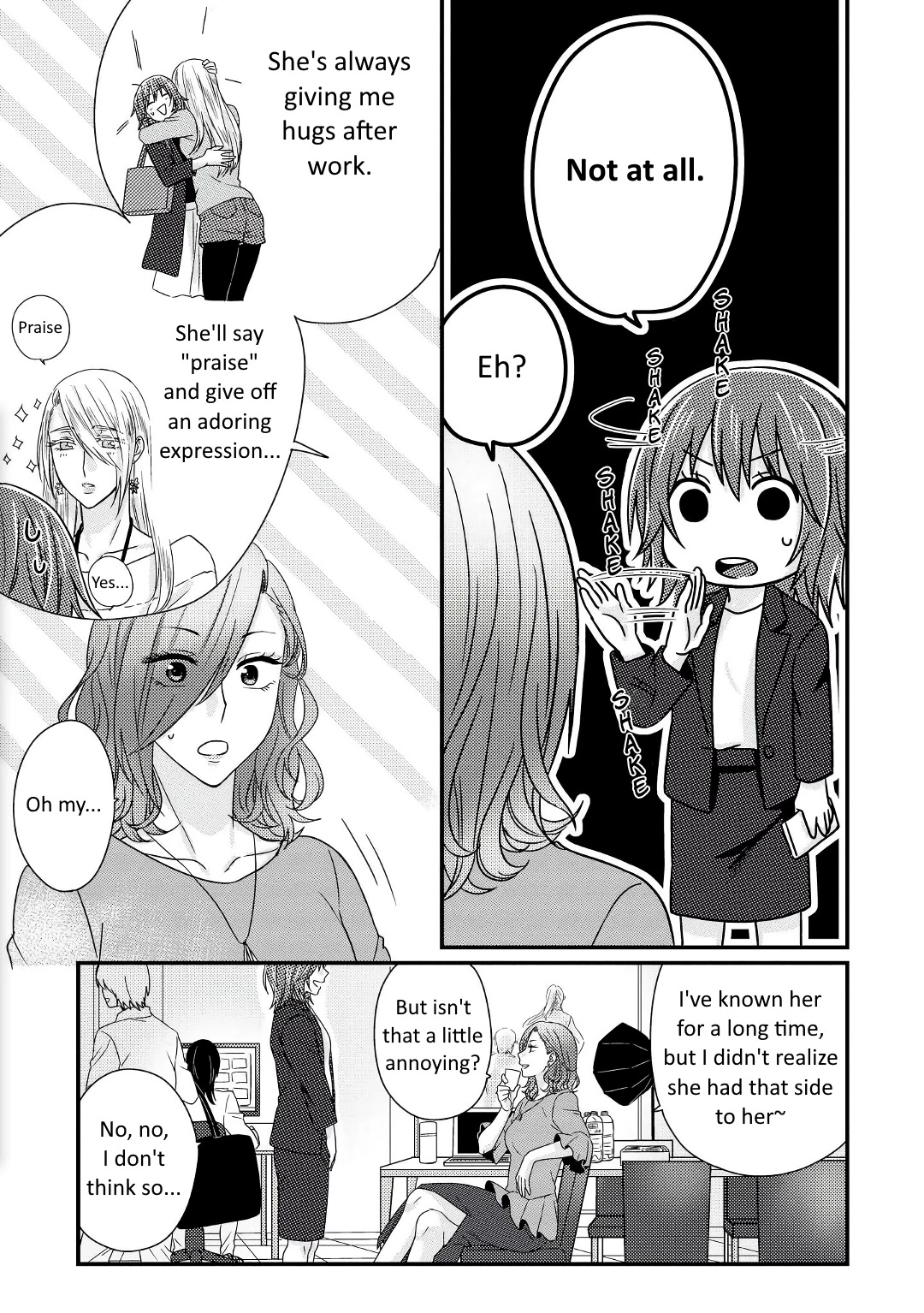 Model and Quiet Manager Chapter 3 page 16 - Chapter 3