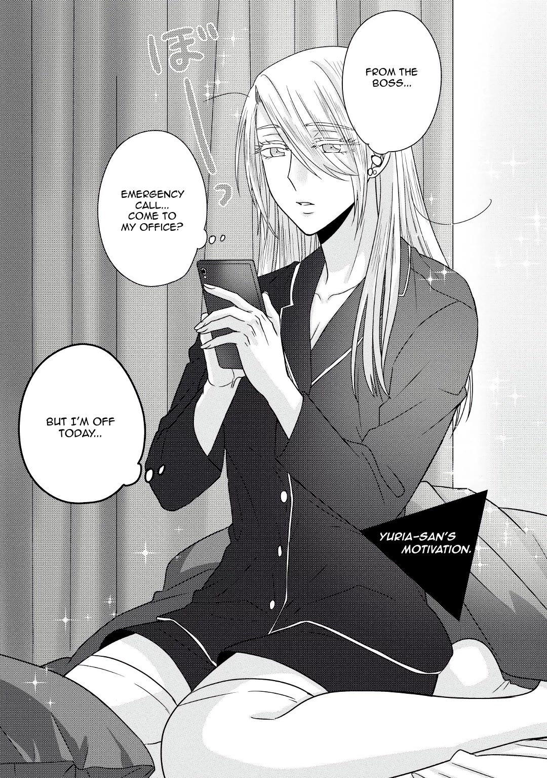 Model and Quiet Manager Chapter 5.5 page 4 - Chapter 5.5