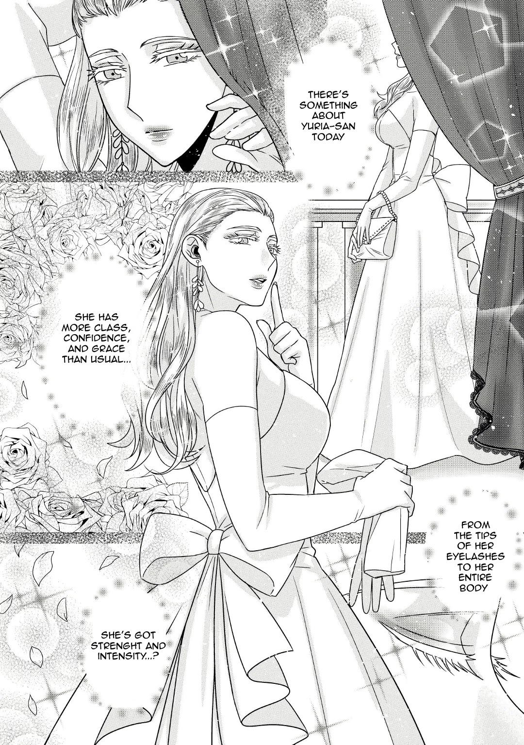 Model and Quiet Manager Chapter 5 page 21 - Chapter 5
