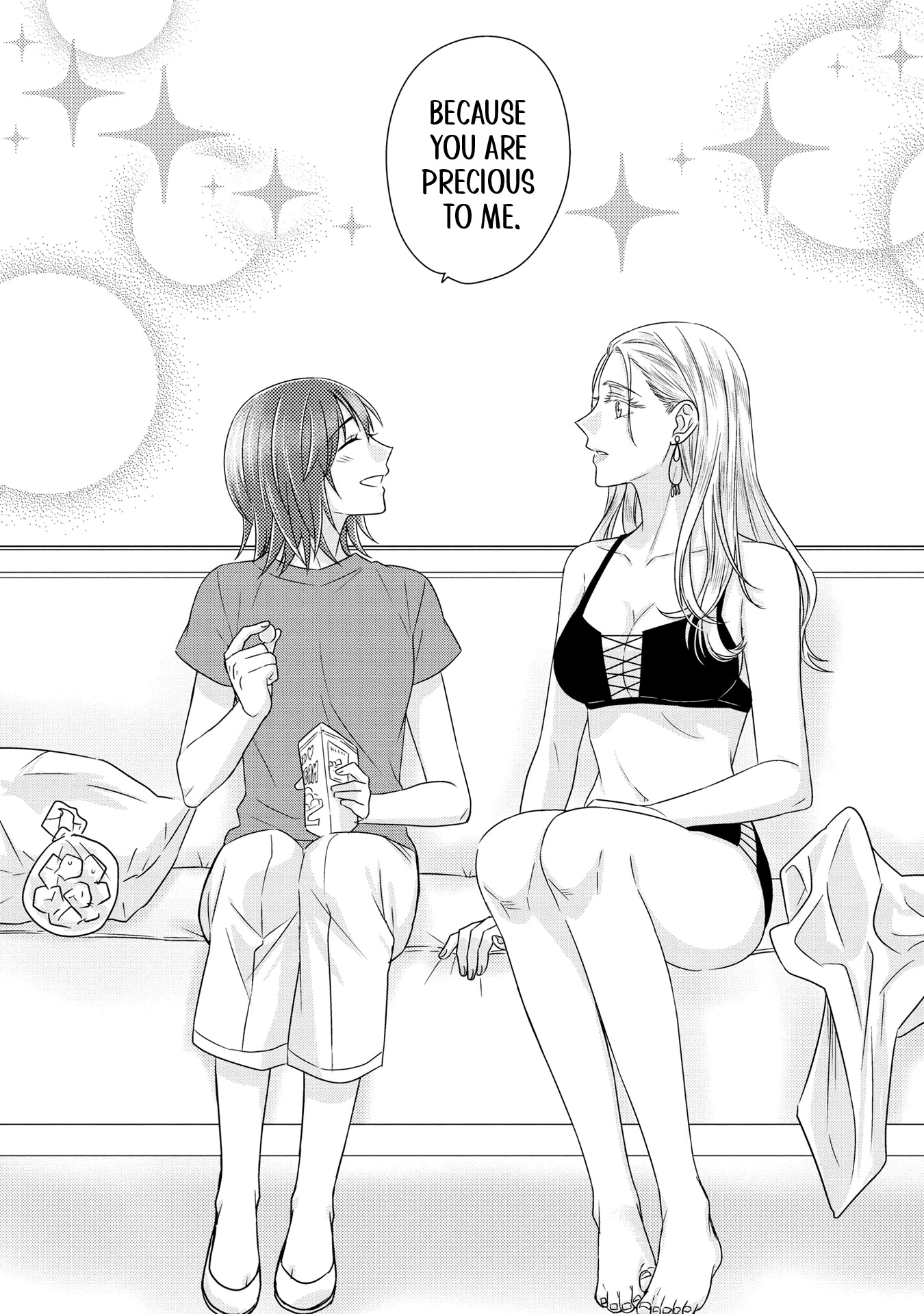 Model and Quiet Manager Chapter 6 page 22 - Chapter 6
