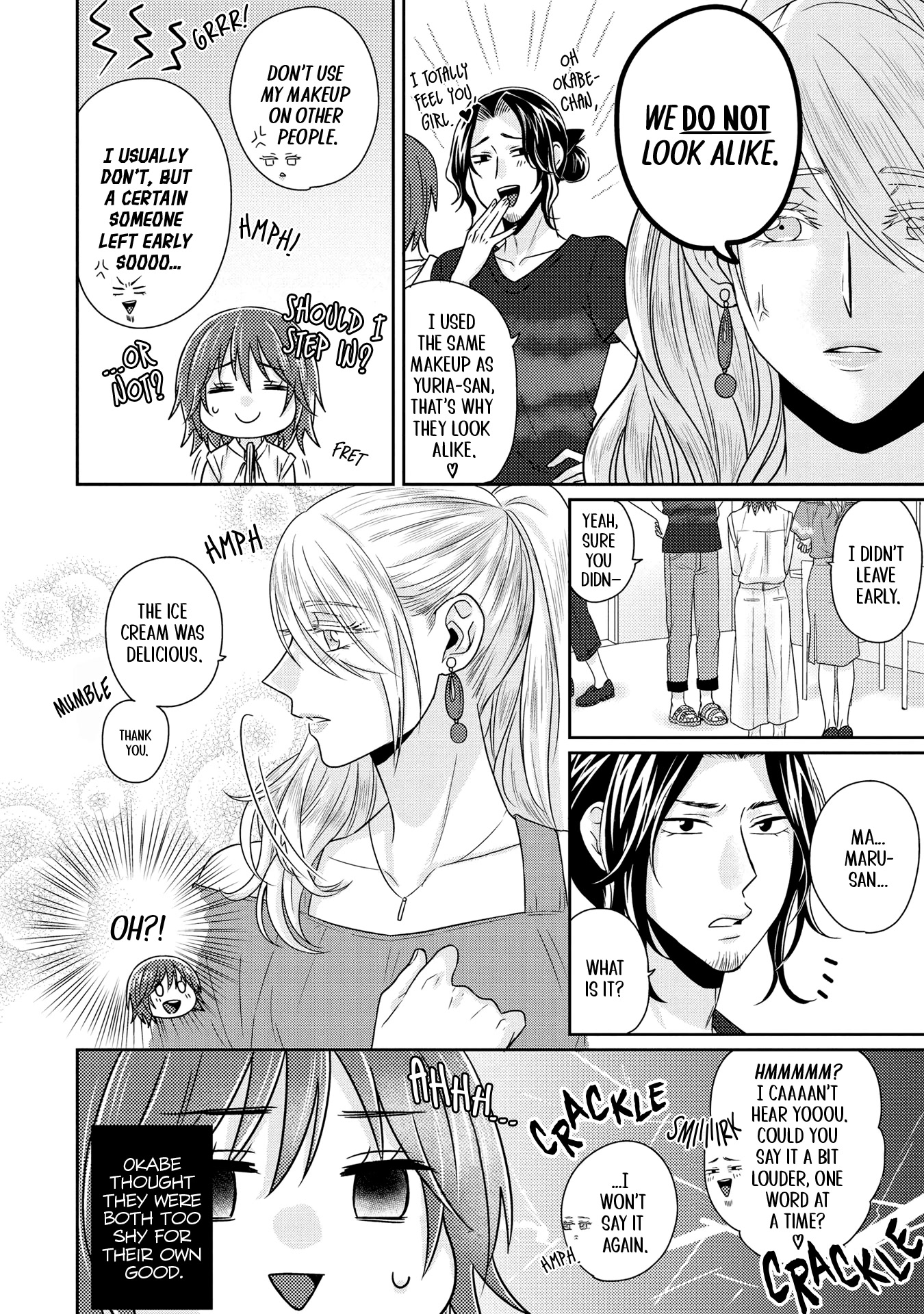 Model and Quiet Manager Chapter 6 page 25 - Chapter 6